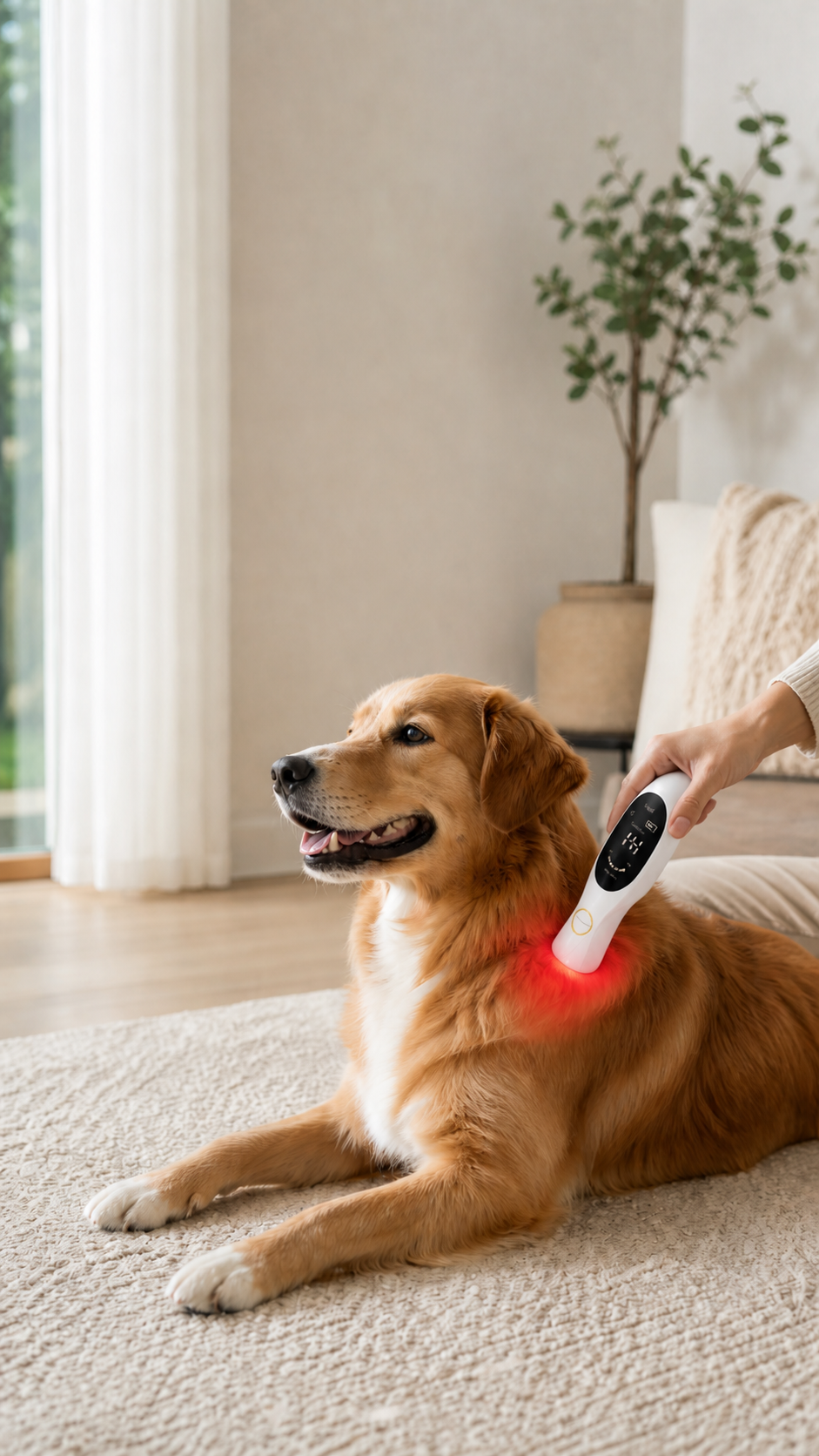 PawLight Therapy FAQ image