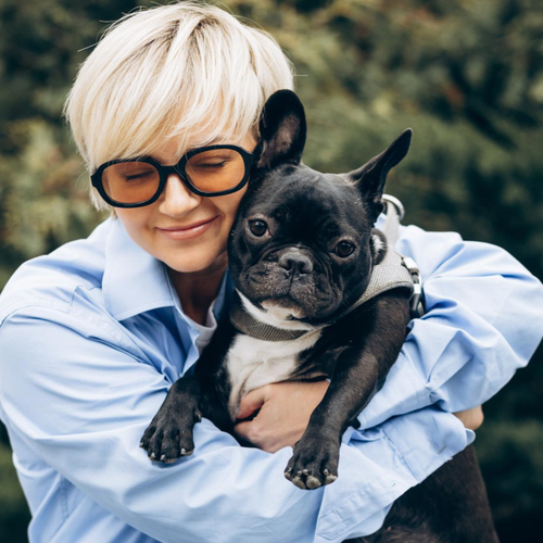 Norah P. & Teddy